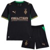 Conjunto/Equipación Borussia Monchengladbach Niño Segunda 2026-27 Conjunto/Equipación Borussia Monchengladbach Niño Segunda 2026-27