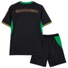 Conjunto/Equipación Borussia Monchengladbach Niño Segunda 2026-27