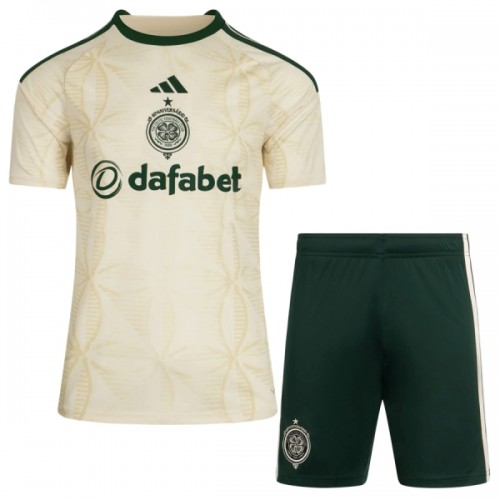 Conjunto/Equipación Celtic FC Niño Tercera 2026-27 Conjunto/Equipación Celtic FC Niño Tercera 2026-27