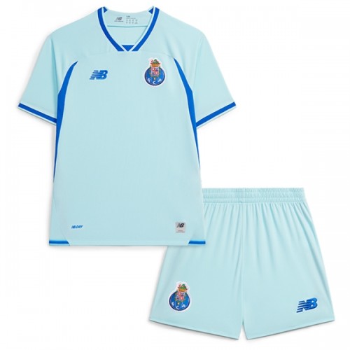 Conjunto/Equipación FC Porto Niño Tercera 2026-27 Conjunto/Equipación FC Porto Niño Tercera 2026-27