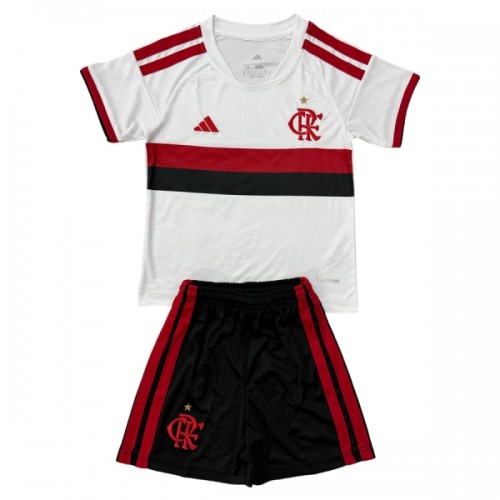 Conjunto/Equipación Flamengo Niño Segunda 2026-27 Conjunto/Equipación Flamengo Niño Segunda 2026-27