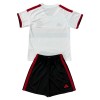 Conjunto/Equipación Flamengo Niño Segunda 2026-27