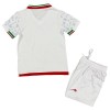 Conjunto/Equipación Irán Niño Primera Copa Mundial 2026