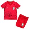 Conjunto/Equipación Irán Niño Segunda Copa Mundial 2026 Conjunto/Equipación Irán Niño Segunda Copa Mundial 2026