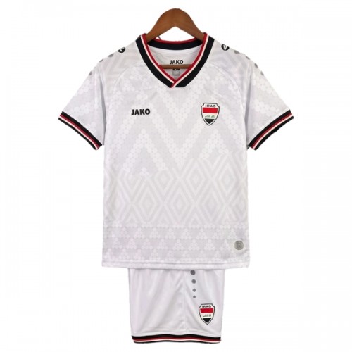 Conjunto/Equipación Iraq Niño Primera Copa Mundial 2026 Conjunto/Equipación Iraq Niño Primera Copa Mundial 2026