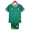 Conjunto/Equipación Iraq Niño Segunda Copa Mundial 2026