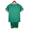 Conjunto/Equipación Iraq Niño Segunda Copa Mundial 2026