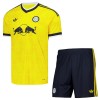 Conjunto/Equipación Leeds United Niño Segunda 2026-27 Conjunto/Equipación Leeds United Niño Segunda 2026-27