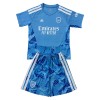 Conjunto/Equipación Portero Arsenal Niño 2026-27 Azul Conjunto/Equipación Portero Arsenal Niño 2026-27 Azul