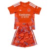 Conjunto/Equipación Portero Arsenal Orange Version Niño 2026-27 Conjunto/Equipación Portero Arsenal Orange Version Niño 2026-27
