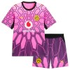Conjunto/Equipación Portero Borussia Dortmund Kobel 1 Niño Segunda 2026-27 Rosa