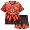 Conjunto/Equipación Portero Borussia Dortmund Orange Version Niño Primera 2026-27
