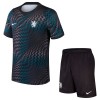 Conjunto/Equipación Portero Chelsea Niño Primera 2026-27