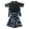 Conjunto/Equipación Portero Liverpool Niño 2026-27 Negra