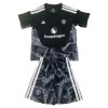 Conjunto/Equipación Portero Manchester United Niño 2026-27 Negra Conjunto/Equipación Portero Manchester United Niño 2026-27 Negra
