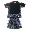 Conjunto/Equipación Portero Manchester United Niño 2026-27 Negra
