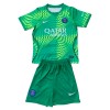 Conjunto/Equipación Portero Paris Saint-Germain Niño Segunda 2026-27 Conjunto/Equipación Portero Paris Saint-Germain Niño Segunda 2026-27