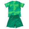 Conjunto/Equipación Portero Paris Saint-Germain Niño Segunda 2026-27