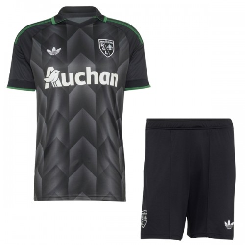 Conjunto/Equipación RC LENS Niño Segunda 2026-27 Conjunto/Equipación RC LENS Niño Segunda 2026-27