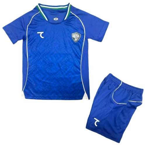 Conjunto/Equipación Uzbekistan Niño Primera Copa Mundial 2026 Conjunto/Equipación Uzbekistan Niño Primera Copa Mundial 2026