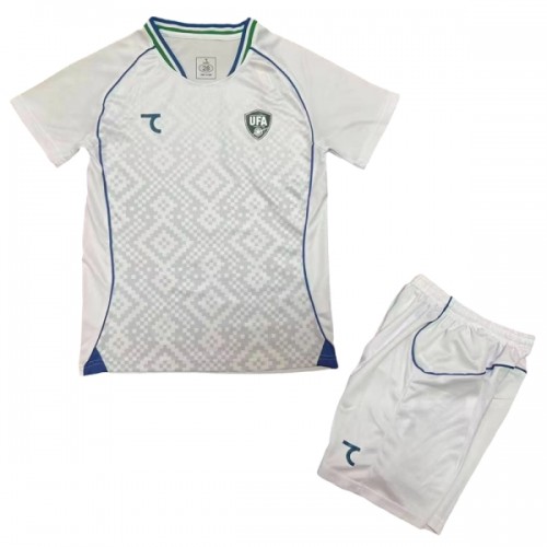 Conjunto/Equipación Uzbekistan Niño Segunda Copa Mundial 2026 Conjunto/Equipación Uzbekistan Niño Segunda Copa Mundial 2026