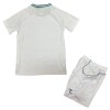 Conjunto/Equipación Uzbekistan Niño Segunda Copa Mundial 2026