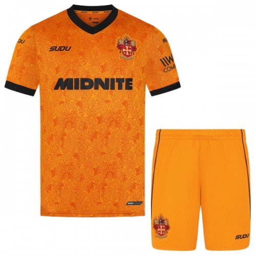 Conjunto/Equipación Wolverhampton Niño Primera 2026-27 Conjunto/Equipación Wolverhampton Niño Primera 2026-27
