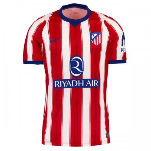Camiseta Atlético Madrid Primera 2026-27 Camiseta Atlético Madrid Primera 2026-27
