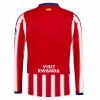 Camiseta Atlético Madrid Primera 2026-27 - Manga Larga