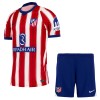 Conjunto/Equipación Atlético Madrid Niño Primera 2026-27 Conjunto/Equipación Atlético Madrid Niño Primera 2026-27
