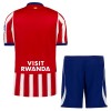 Conjunto/Equipación Atlético Madrid Niño Primera 2026-27
