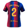 Camiseta FC Barcelona Joao Cancelo 2 Primera 2026-27
