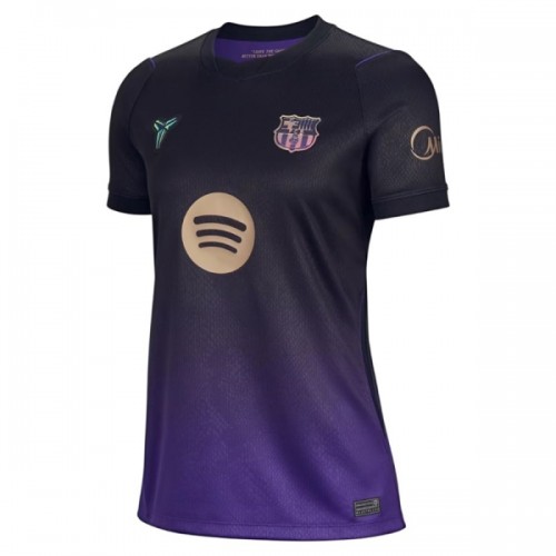 Camiseta FC Barcelona Mujer Segunda 2026-27 Camiseta FC Barcelona Mujer Segunda 2026-27