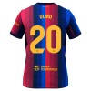 Camiseta FC Barcelona Olmo 20 Primera 2026-27 Camiseta FC Barcelona Olmo 20 Primera 2026-27