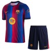 Conjunto/Equipación FC Barcelona Niño Primera 2026-27 Conjunto/Equipación FC Barcelona Niño Primera 2026-27