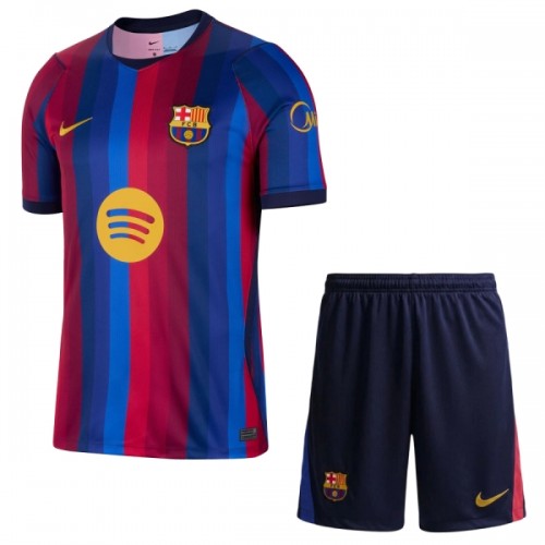 Conjunto/Equipación FC Barcelona Niño Primera 2026-27 Conjunto/Equipación FC Barcelona Niño Primera 2026-27