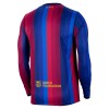Conjunto/Equipación FC Barcelona Niño Primera 2026-27 - Manga Larga