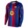 Conjunto/Equipación FC Barcelona Niño Primera 2026-27 - Manga Larga