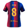 Conjunto/Equipación FC Barcelona Pedri 8 Niño Primera 2026-27