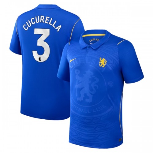Camiseta Chelsea Cucurella 3 Primera 2026-27 Camiseta Chelsea Cucurella 3 Primera 2026-27