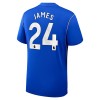Camiseta Chelsea James 24 Primera 2026-27