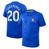 Camiseta Chelsea Joao Pedro 20 Primera 2026-27 Camiseta Chelsea Joao Pedro 20 Primera 2026-27