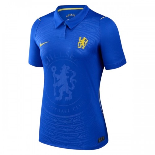 Camiseta Chelsea Mujer Primera 2026-27 Camiseta Chelsea Mujer Primera 2026-27