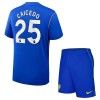 Conjunto/Equipación Chelsea Caicedo 25 Niño Primera 2026-27 Conjunto/Equipación Chelsea Caicedo 25 Niño Primera 2026-27