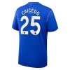 Conjunto/Equipación Chelsea Caicedo 25 Niño Primera 2026-27