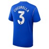 Conjunto/Equipación Chelsea Cucurella 3 Niño Primera 2026-27