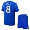 Conjunto/Equipación Chelsea Enzo 8 Niño Primera 2026-27 Conjunto/Equipación Chelsea Enzo 8 Niño Primera 2026-27