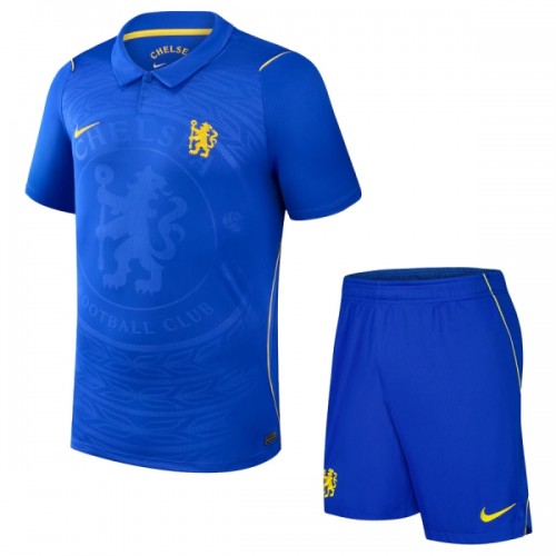 Conjunto/Equipación Chelsea Niño Primera 2026-27 Conjunto/Equipación Chelsea Niño Primera 2026-27
