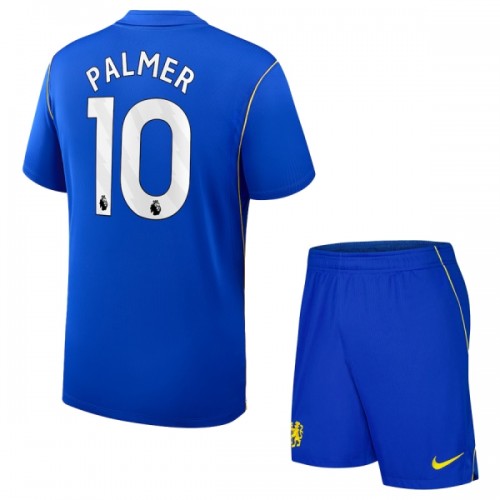 Conjunto/Equipación Chelsea Palmer 10 Niño Primera 2026-27 Conjunto/Equipación Chelsea Palmer 10 Niño Primera 2026-27