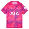 Camiseta Portero Tottenham Hotspur Primera 2026-27 Rosa Camiseta Portero Tottenham Hotspur Primera 2026-27 Rosa